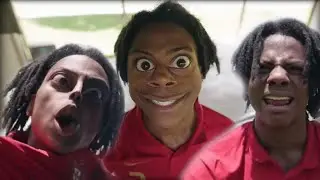IShowSpeed - Ronaldo | REACTION