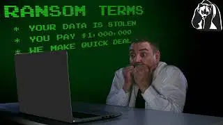 Ransomware, our biggest Threat!
