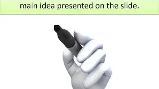 Narrated PowerPoint Example