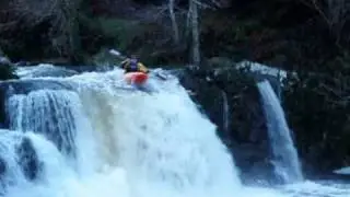 Pol en Easa Waterfall, Kieran
