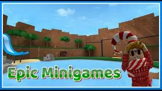 Let's Play... Epic Minigames!