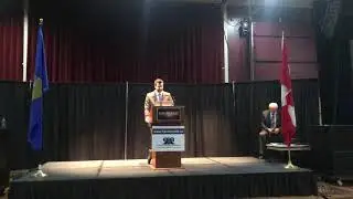 Josh Andrus Speech To The Essentials Of Freedom Conference 2019