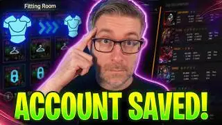 HOW I ACTUALLY CHANGED MY ACCOUNT! Progress Faster NOW! | Raid Shadow Legends Guide