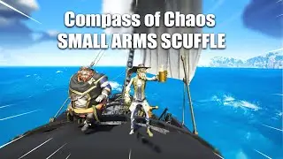 Sea of Thieves Compass of Chaos | SMALL ARMS SCUFFLE