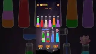 Sort Em All Level 2001