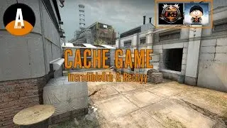 Cache Game IncredibleOrb & Rechyyy - CS GO Competitive