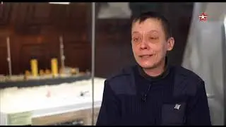 Ледоколы войны  Ледокол Ермак  Первый в мире