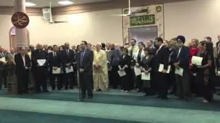 Standing Together RVA (Part 1) - Introduction from Jonathan C. Zur