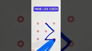 Phone Lock Screen #subscribe #short