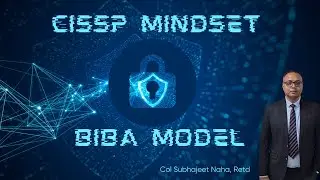 CISSP Mindset by Col Subhajeet Naha