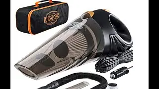 This Worx for TWC 01 Car Vacuum - corded Review