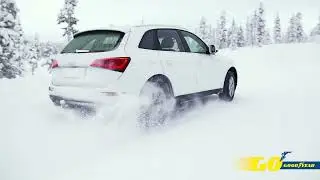 Kışın Efsane Lastiği Ödüllü UltraGrip Serisi, Kış Fırsatlarıyla Goodyear Bayilerinde!