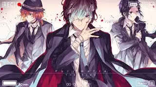 Hustler「 AMV BILIBILI 」Bungou Stray Dogs