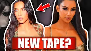 Kim Karadashian Claims There's No 2nd SexTape Despite recent RUMORS