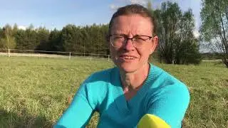 Rolniczka z Bagniuk: To jest moje miejsce na ziemi i na pewno go nie opuszczę.