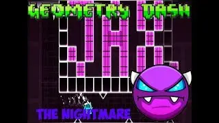 Слишком быстро! Nightmare - Geometry dash