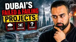 Deluge, Failed and Failing Projects... Is this the END of Dubai?