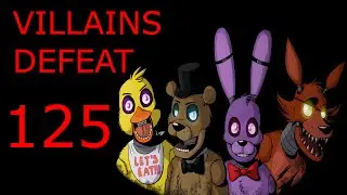 Villains Defeat 125