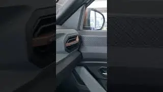 interior Duster 2024