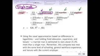7.3 Using dummy variables for multiple categories