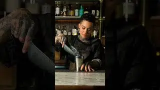 The Next Best Sting #badbirdy #cocktail #Stingmovie #WellGoUSA