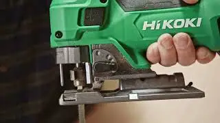 CJ18DB - Seghetto alternativo 18V HiKOKI