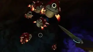 Average subnautica experience