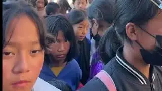 Inauguration of Trong-Gonpung trail/ Zhemgang Dzongkhag