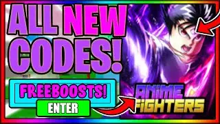 ALL WORKING *NEW* CODES FOR ANIME FIGHTERS SIMULATOR *UPDATE 51!* Anime Fighters Simulator Codes