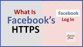 Facebook Log in: Facebook HTTPS