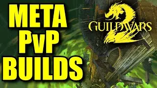 GW2 PvP Meta Builds Snapshot - November 2023