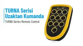 ELFATEK - Turna Serisi Kumanda Üretim Aşamaları