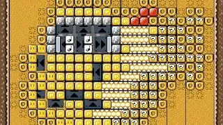 «★Sandmaargh's Midnight Snarck★» by Josephpi 🍄Super Mario Maker 2 ✹Switch✹ No Commentary 