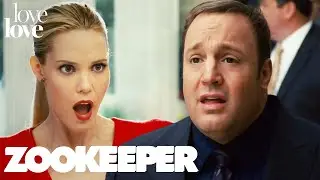 Zookeeper | Stephanie Gets Dumped | Love Love
