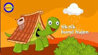 Tik Tik Bunyi Hujan - Lagu Anak Indonesia Populer