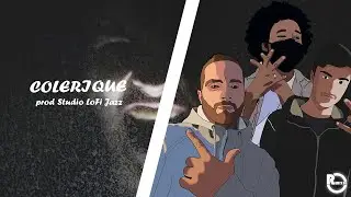 Rocket x AirTBeat x SonWaver - Colérique (prod. Studio LoFi Jazz) [BeatBattle/RapConcept #4]