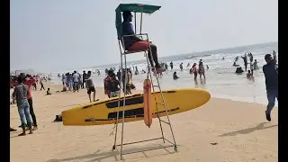 Calangute beach, Goa 25 1 23