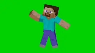 Green Screen Dancing Man (No Copyright)