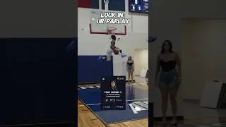 HOW MUCH DID I SCORE IN THIS PROAM CHAMPIONSHIP GAME?!