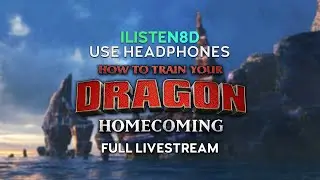 How To Train Your Dragon: Homecoming | Full Playlist Livestream