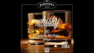 JAMESTOWN BAR "WHISKY WEEKENDS" PROMO
