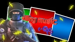killing music c-ops 🥴