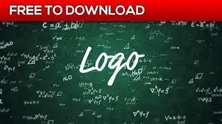 Logo Reveal | After Effects Template | Free Download