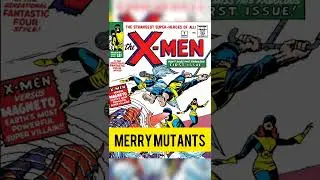 Do you know that X-men ...