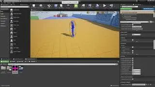 Advanced Locomotion System v4 (ALS) {Part 2/2} Ai shooting with ALS v4 in ue4. (Tutorial) 2021