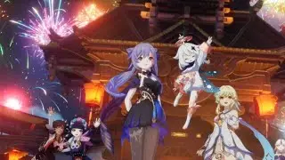 Genshin Impact | The Stars Inscribe the Year's Wishes #Event #StoryQuests | Walkthrough part 127
