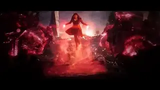 Scarlet Witch || Queen’s Oracle