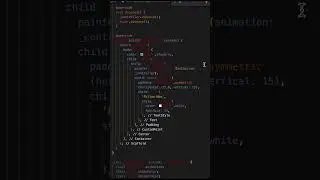 Animated Snake Border in Flutter | AstoWay | Flutter Design