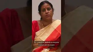 Devi Award recipient Mala Paul  on receiving the award and what the Devi Award means to her