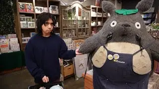we went to a bookstore